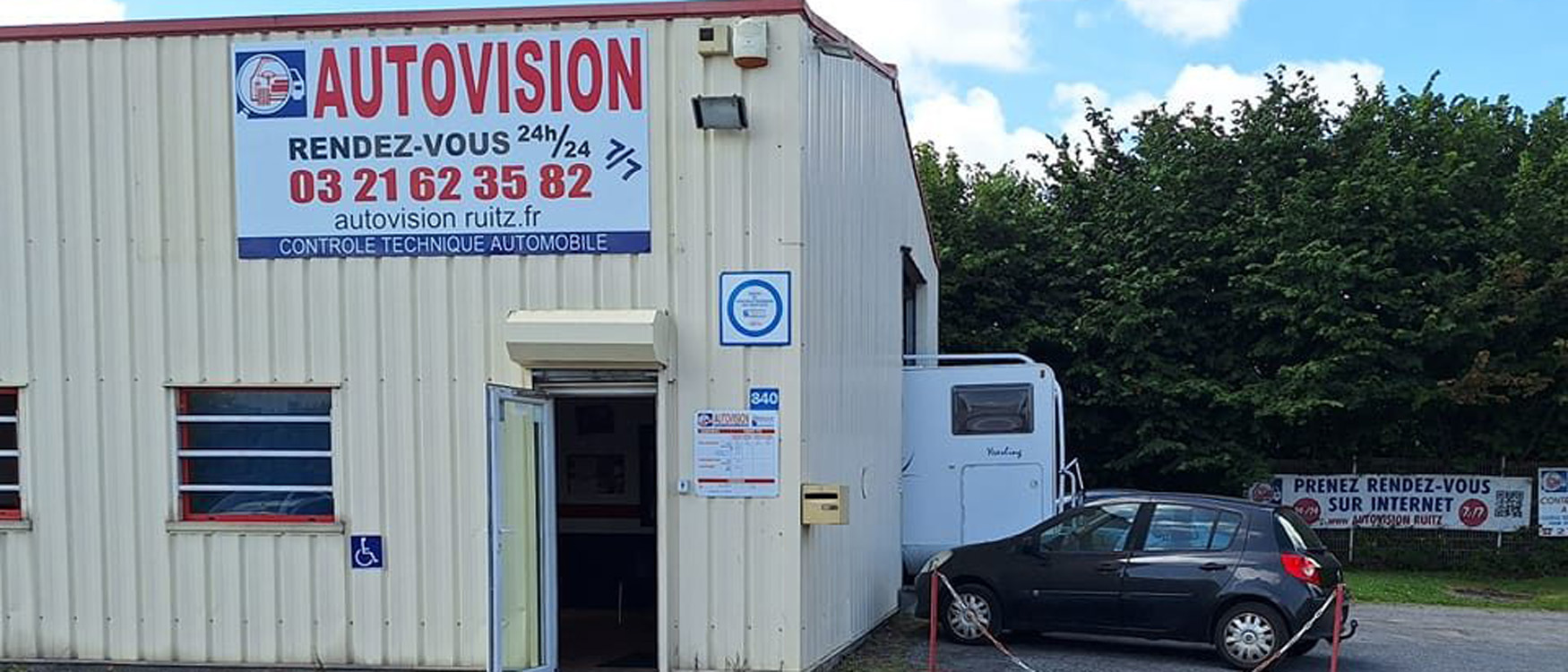 Contrôle Auto et Moto Ruitz
